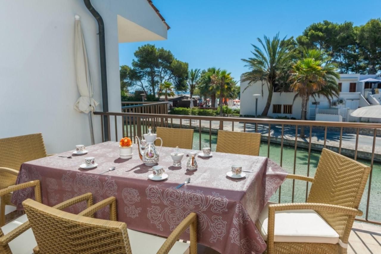 Gran Canal Apartment Alcudia  Ngoại thất bức ảnh