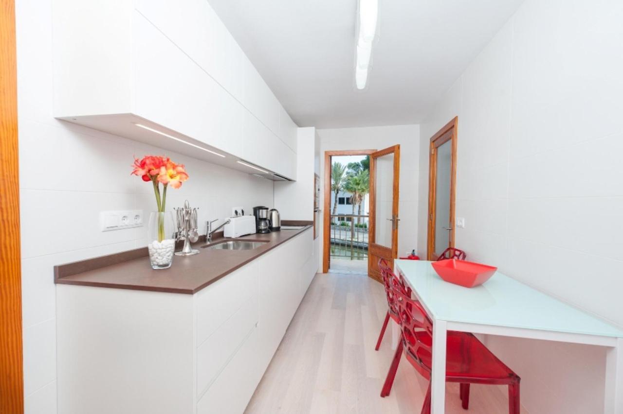 Gran Canal Apartment Alcudia  Ngoại thất bức ảnh
