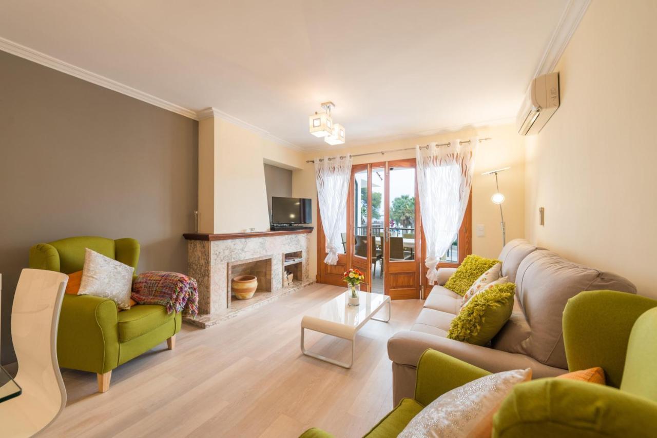 Gran Canal Apartment Alcudia  Ngoại thất bức ảnh