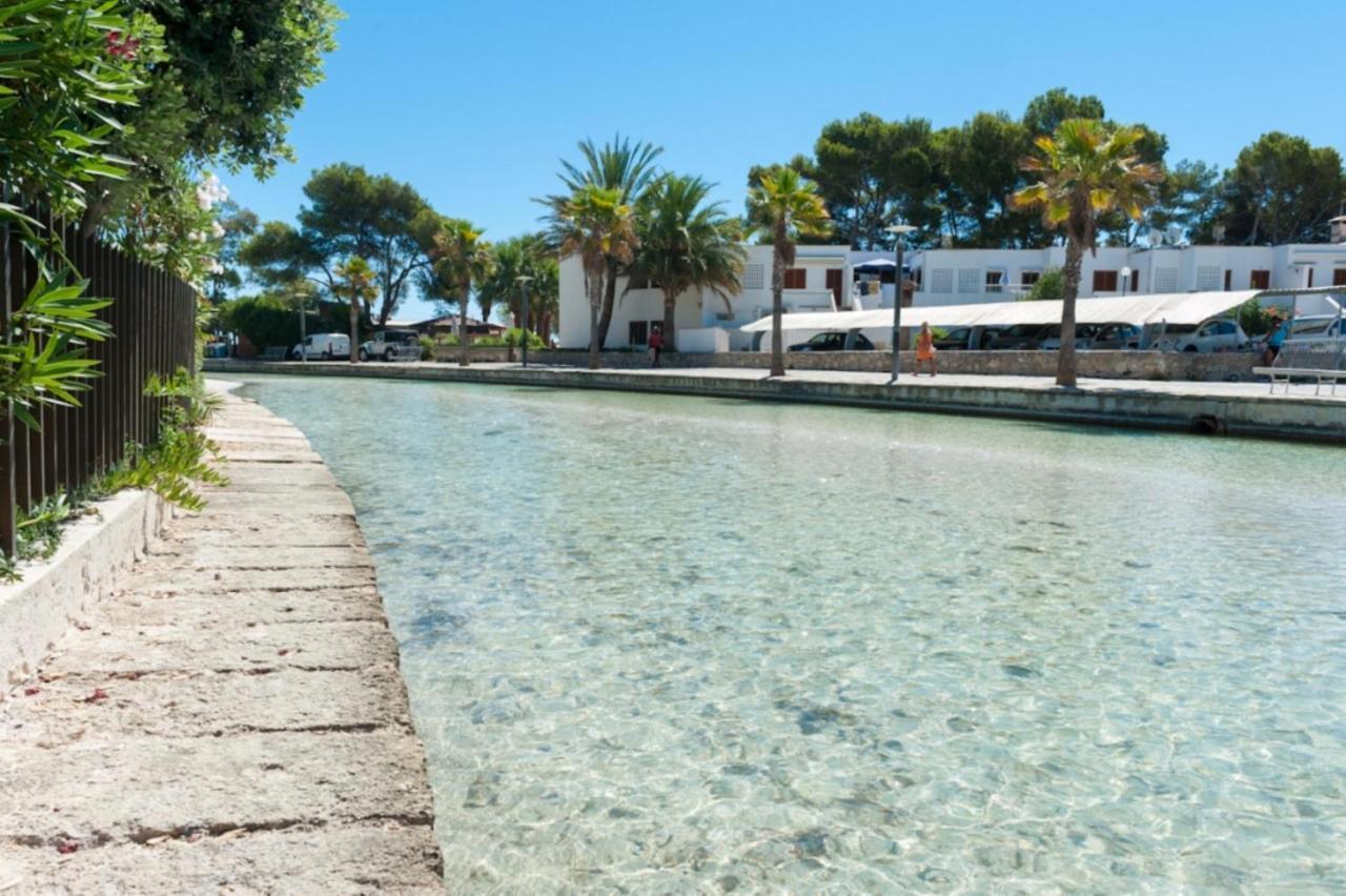 Gran Canal Apartment Alcudia  Ngoại thất bức ảnh