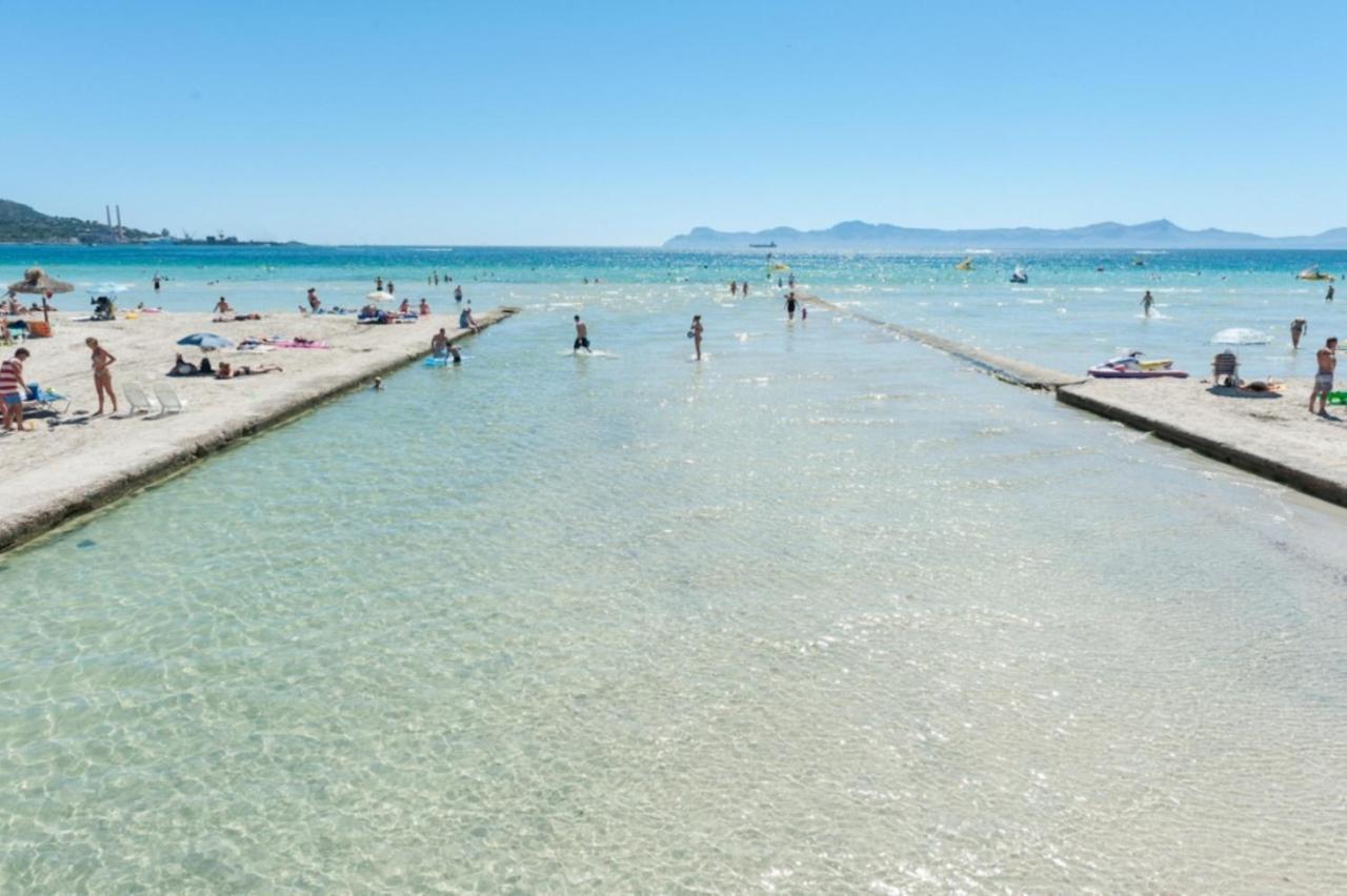 Gran Canal Apartment Alcudia  Ngoại thất bức ảnh