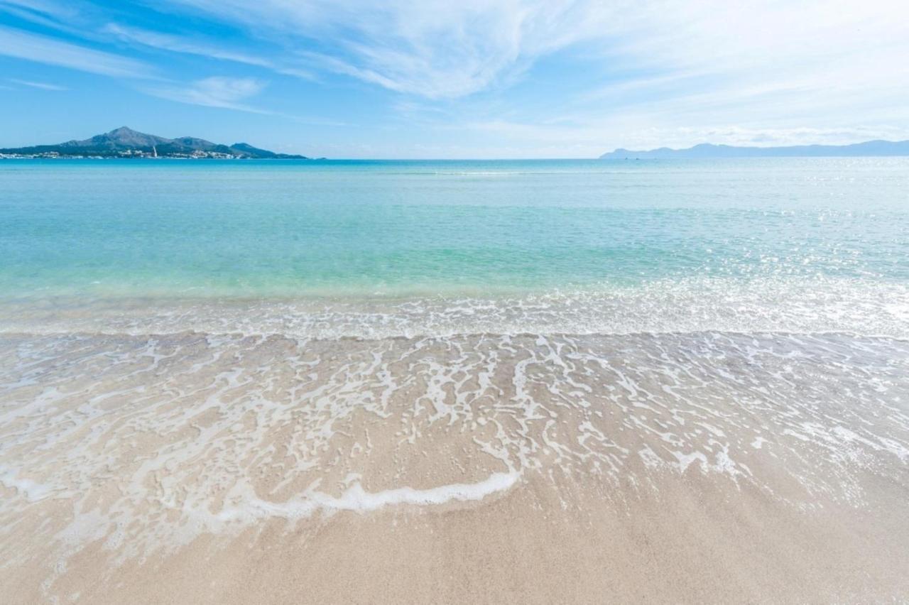 Gran Canal Apartment Alcudia  Ngoại thất bức ảnh